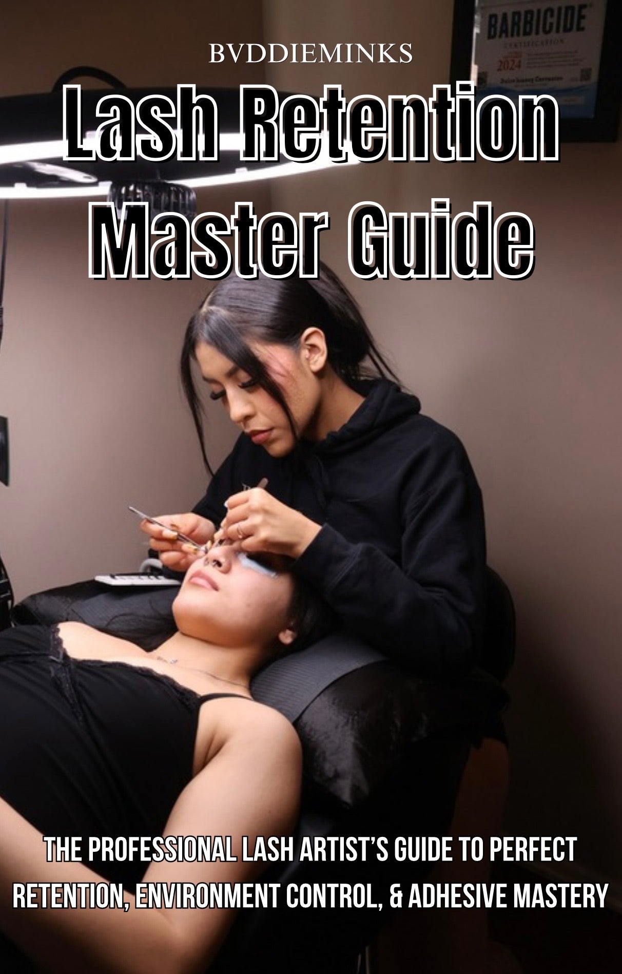 Lash Retention Mastery Guide