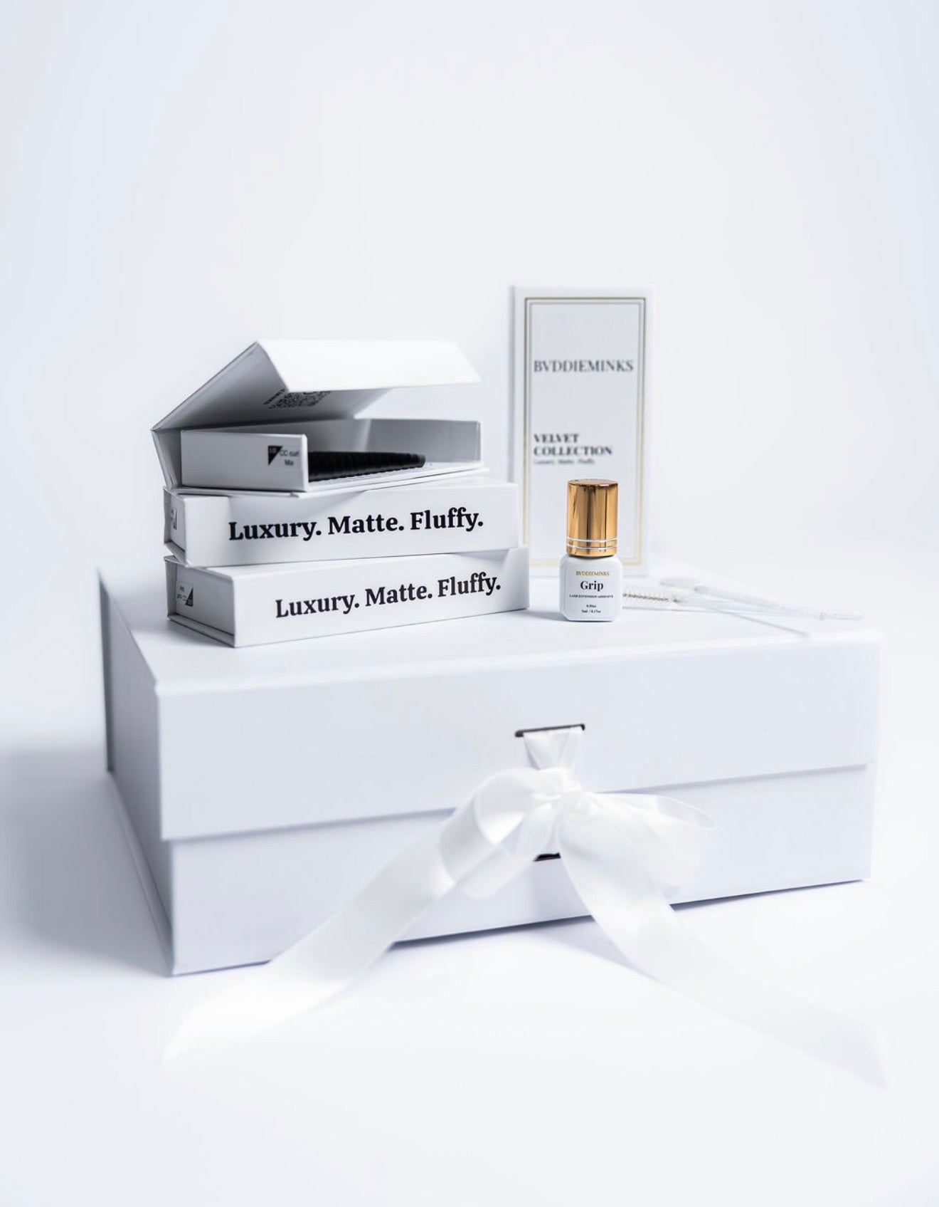 The Midas Touch— Matte Velvet Collection ✨